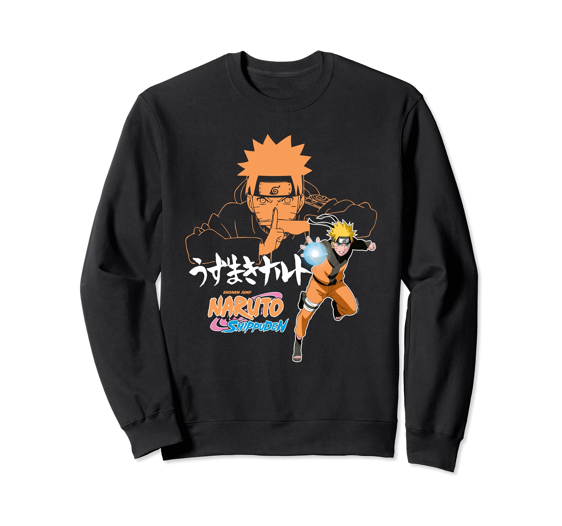 Nuevo Sudadera Naruto Primark | Compra Online a Precios Super Baratos