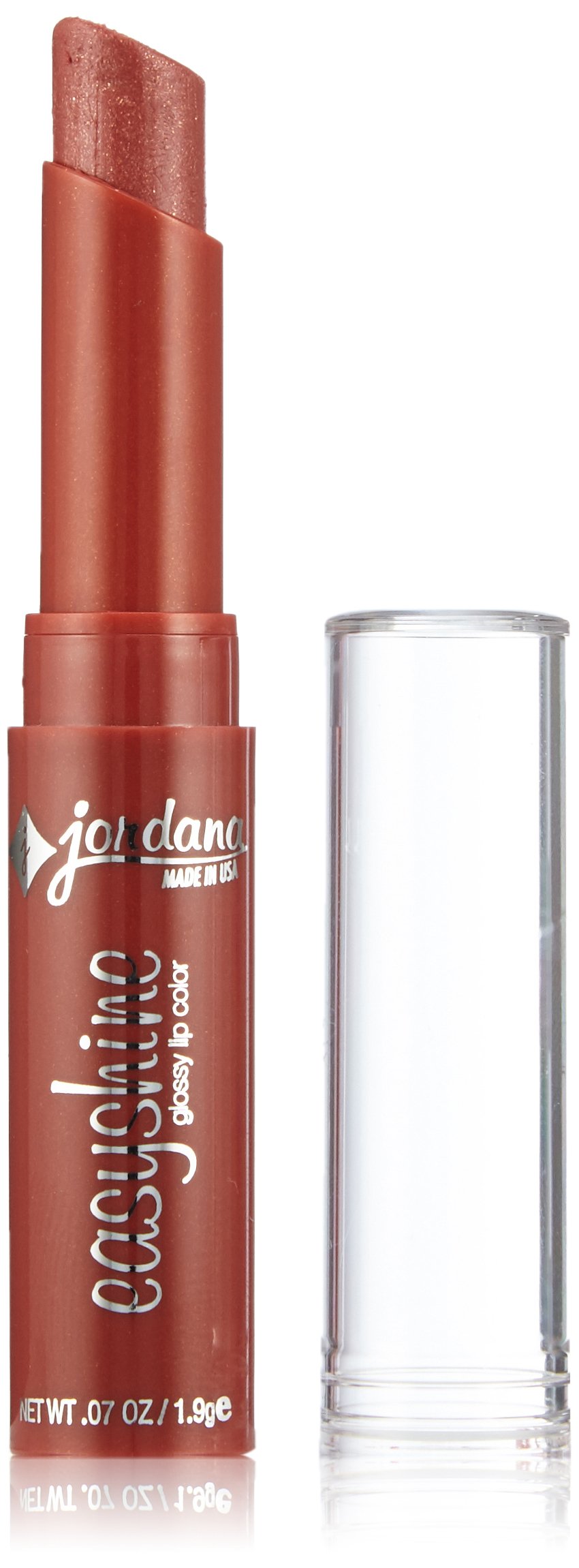 Jordana Easyshine Glossy Lipcolor--Sugar Cookie