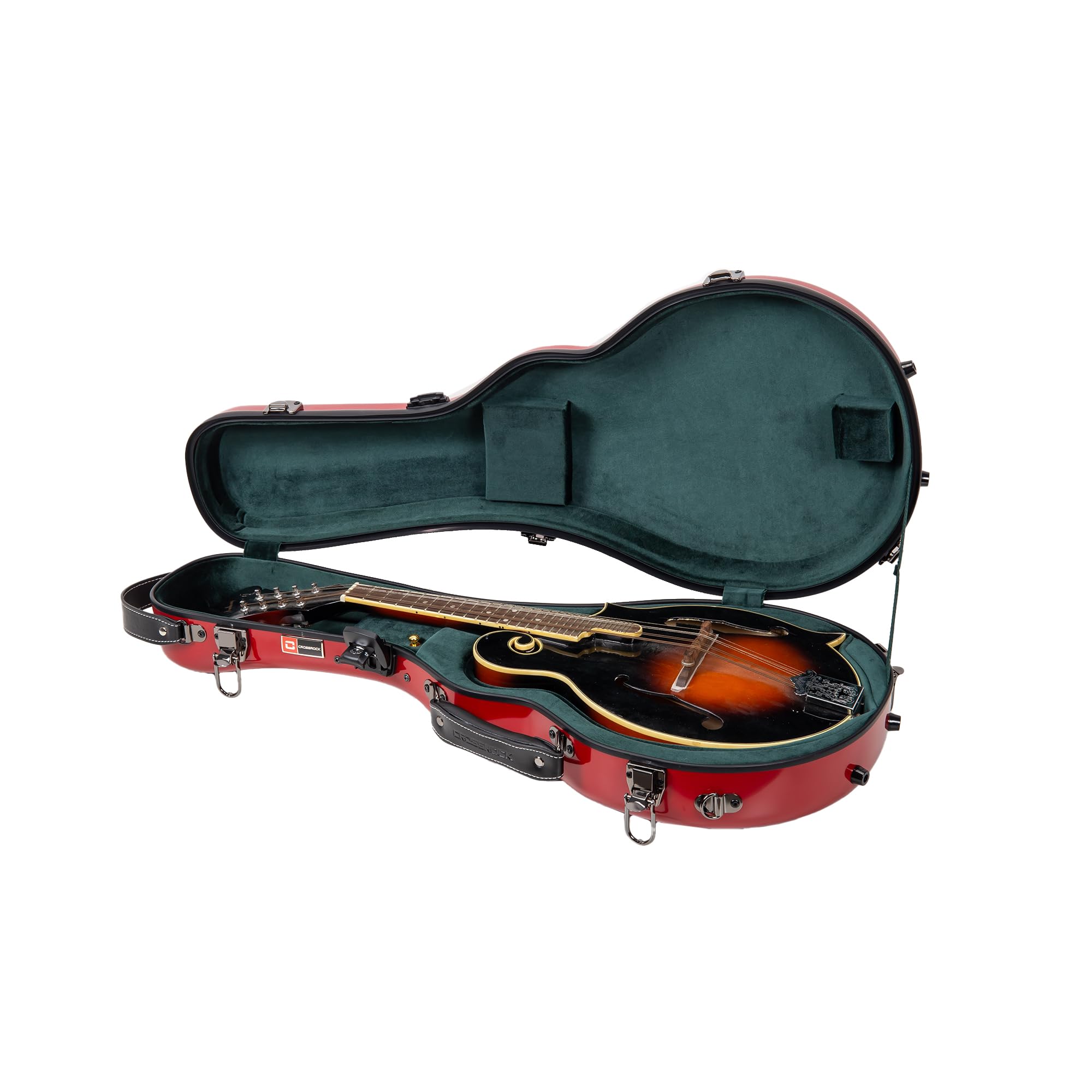 Amazon.co.jp: クロスロック ファイバーグラス マンドリンケース A&F