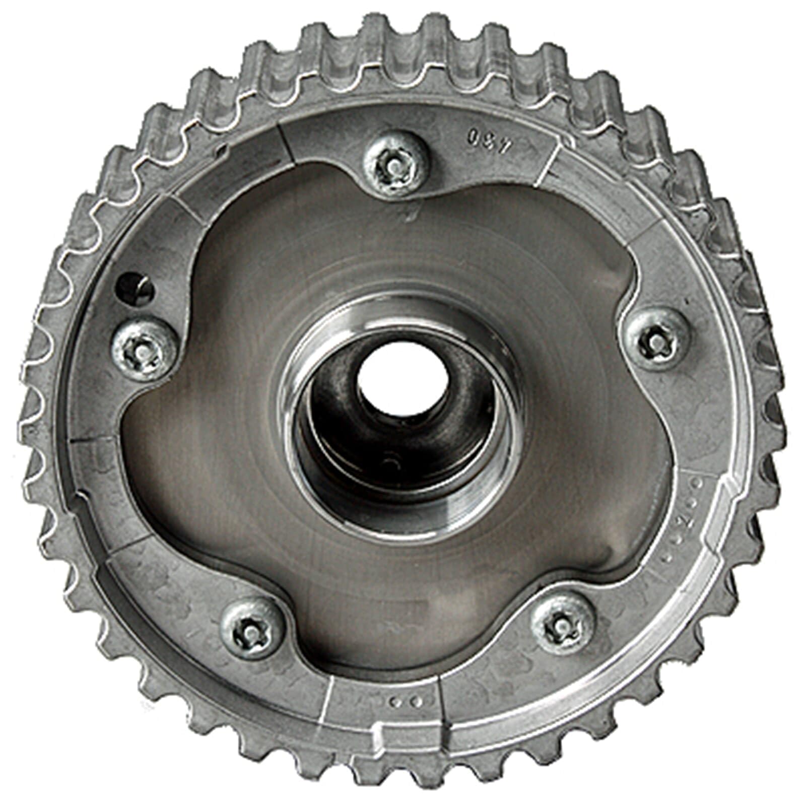 INA 427 1010 10 Déphaseur d'arbre à cames hydraulique | Compatible avec: CITROËN C2, C3 I, C4 Coupe, C4 I, PEUGEOT 1007, 206 Schrägheck, 206 SW, 207, 307, 307 Break, 307 SW