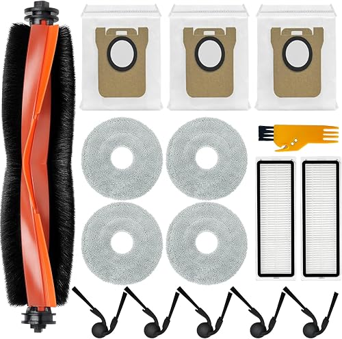 Accessories for Xiaomi Robot Vacuum 5/5 Pro Vacuum Cleane…