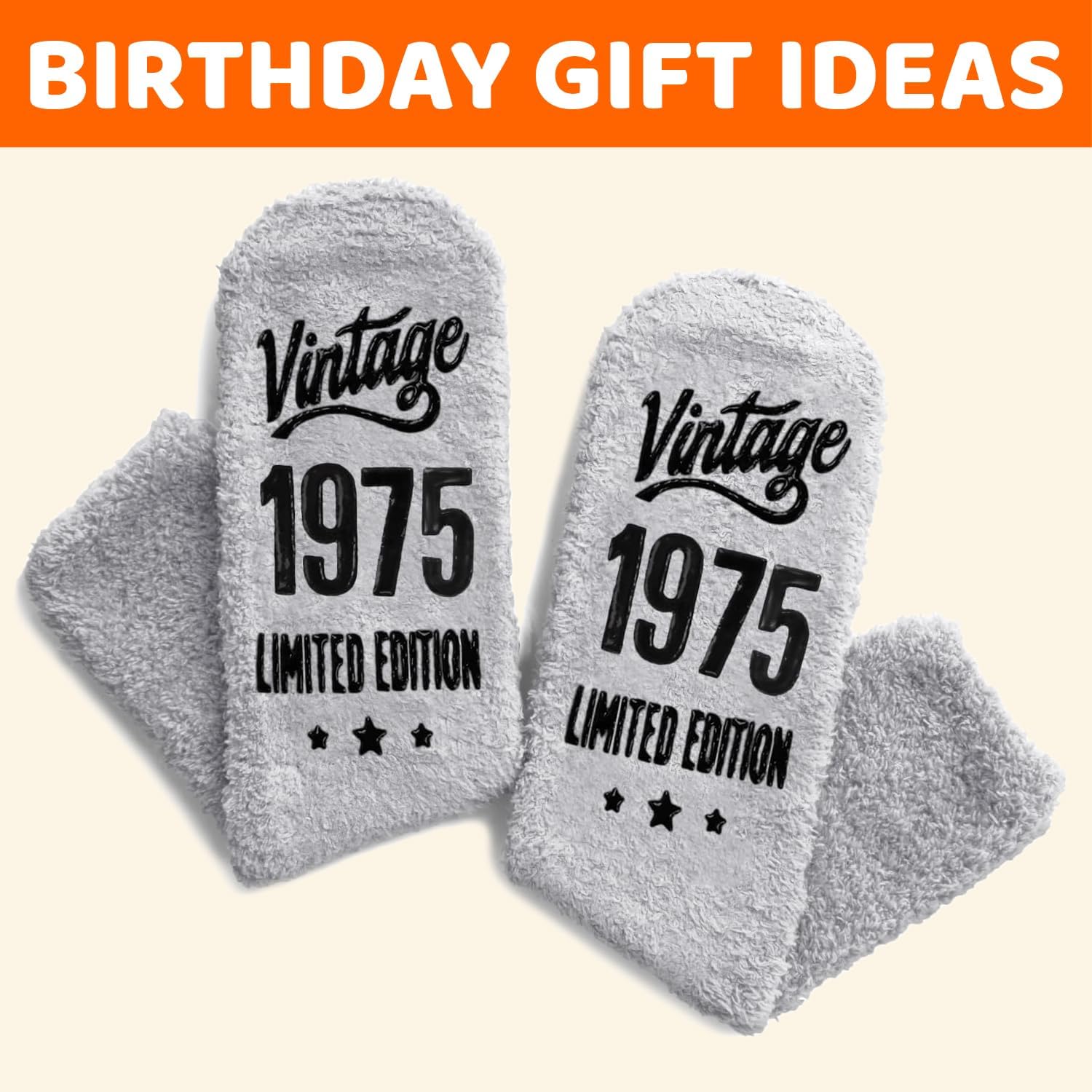 HAPPYPOP Birthday Gifts for Men - Birthday Socks for Dad & Grandfather, Gifts for Ages 51-60 - Image 6
