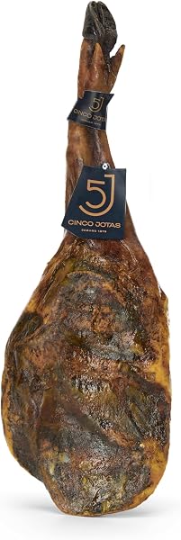 Cinco Jotas - Paleta de Bellota 100% Ibérico, tramo de 6 Kgs de peso - 1