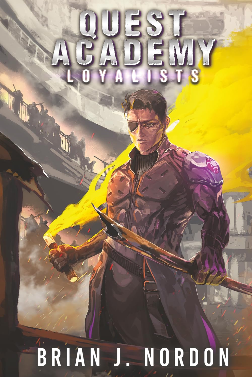 Loyalists (Quest Academy)