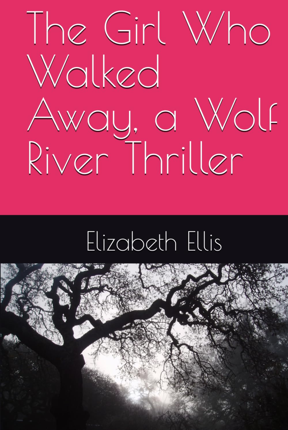 The Girl Who Walked Away, a Wolf River Thriller