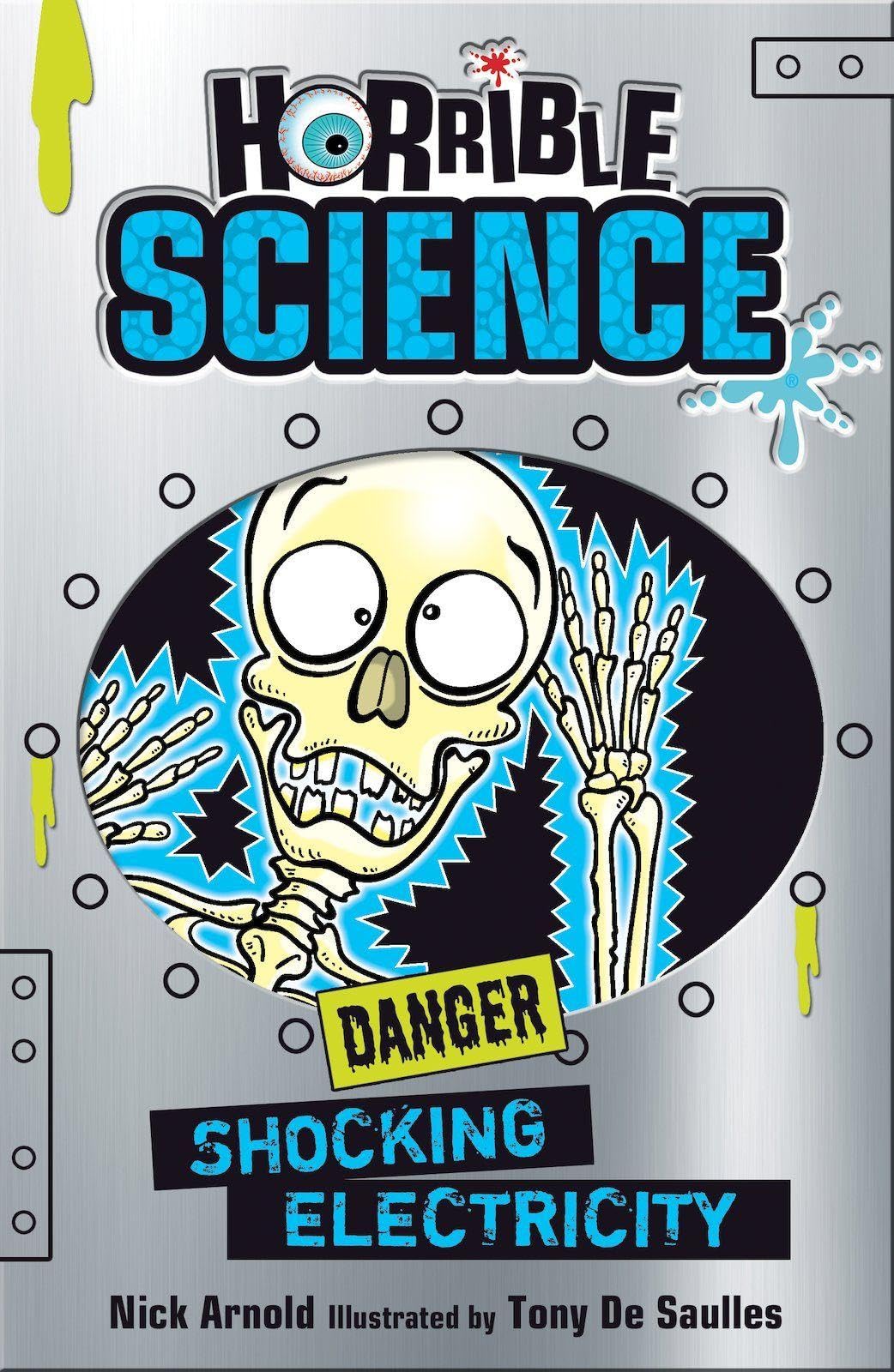 Shocking Electricity: 1 (Horrible Science)