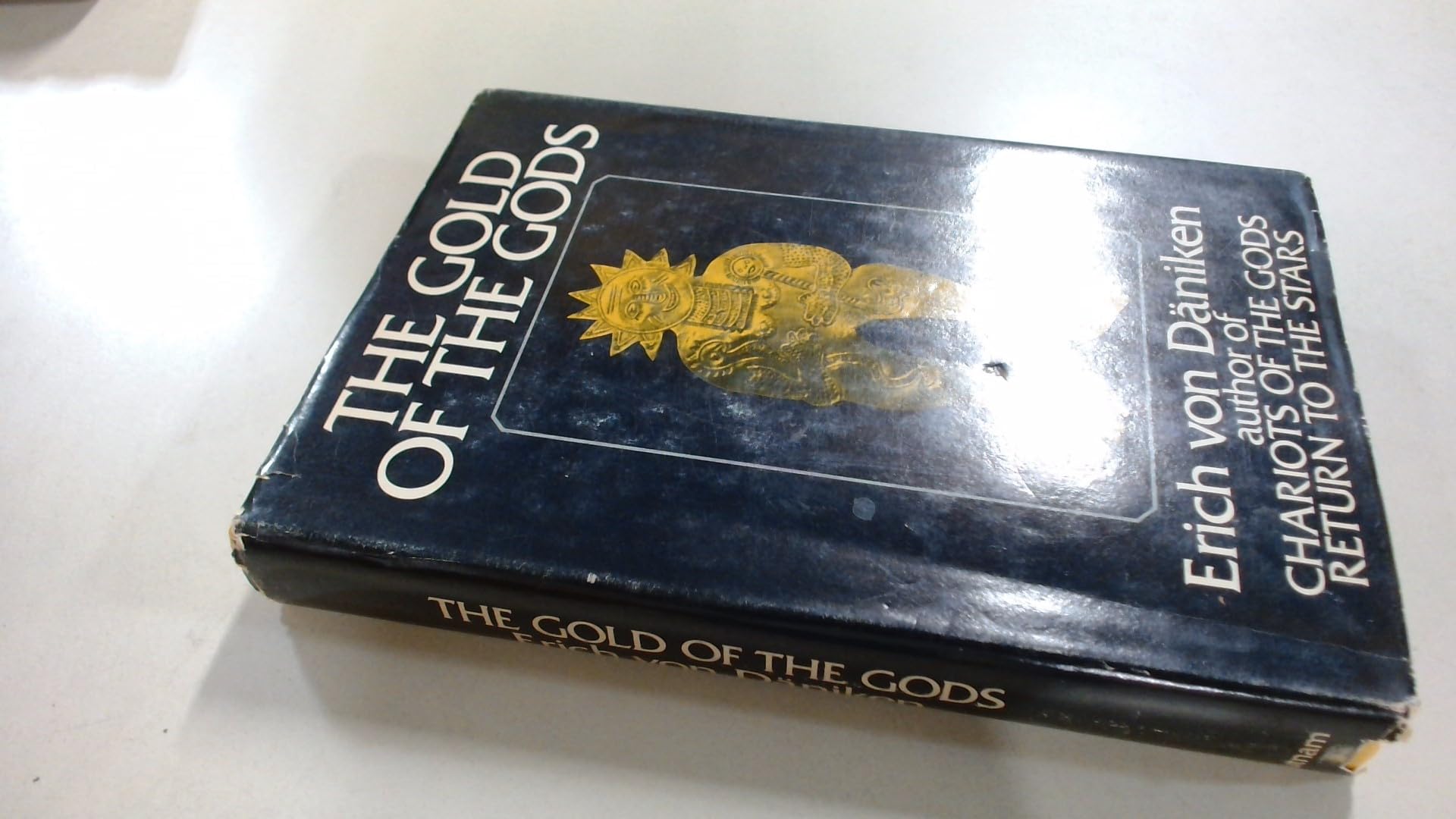 Buy Gold of the Gods — BookShops.in