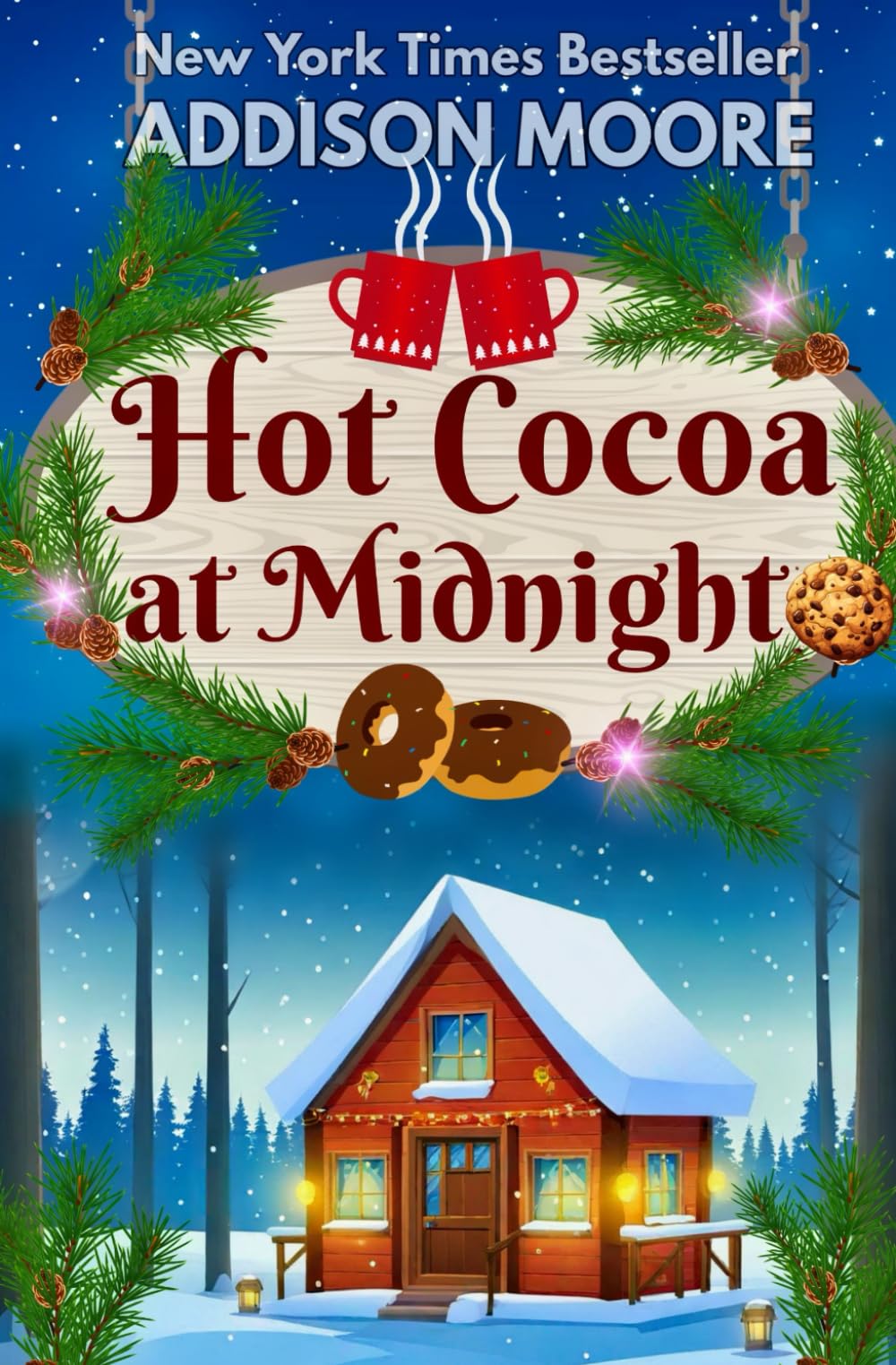 Hot Cocoa at Midnight (Escape to Lake Loveless)