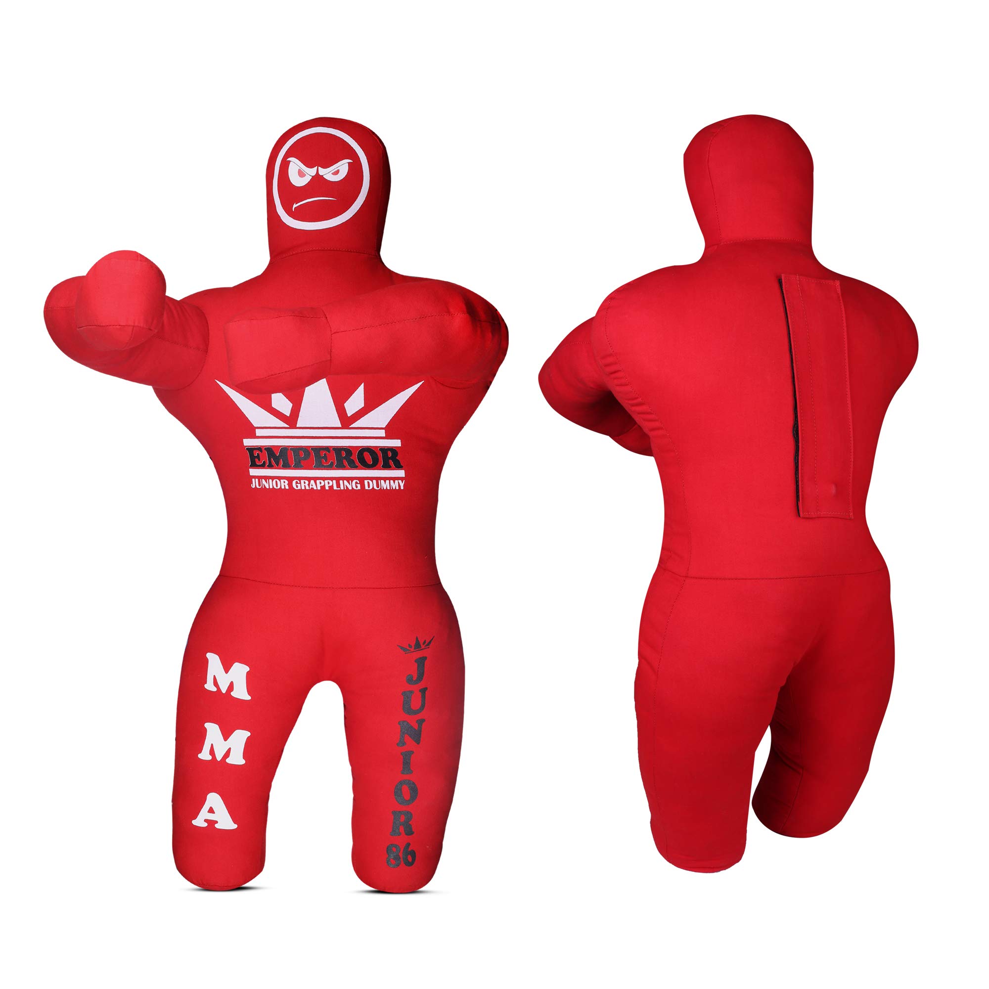 Emperor Sports Kids Grappling Dummy for Kids BJJ Wrestling Dummy