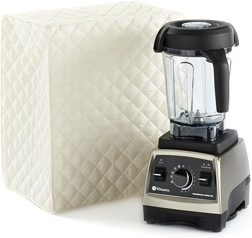 Miniatura 36 de Covermates Keepsakes - Funda para licuadora, protección contra el polvo, resistente a las manchas, lavable, funda para electrodomésticos, color rojo