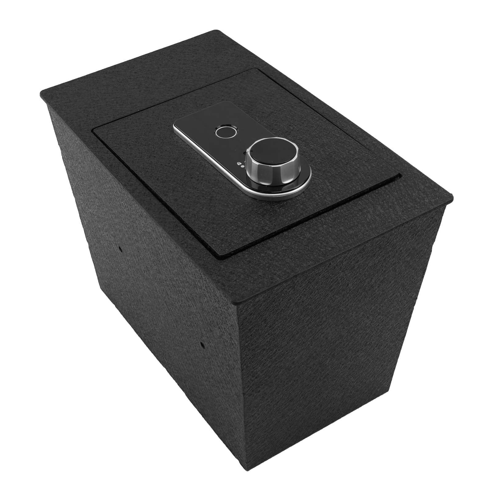 Boîte de verrouillage pour console de voiture Honda HRV idéale pour sécuriser cartes et papiers