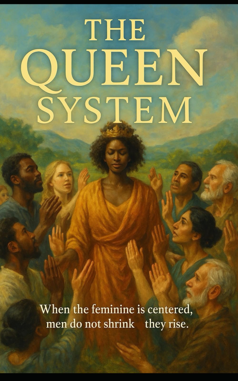 The Queen System: How Nature’s Oldest Societies Reveal a New Blueprint for Human Love, Power, and Community