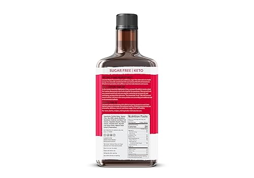 Miniatura 2 de Lakanto - Miel de sabor arce libre de azúcar