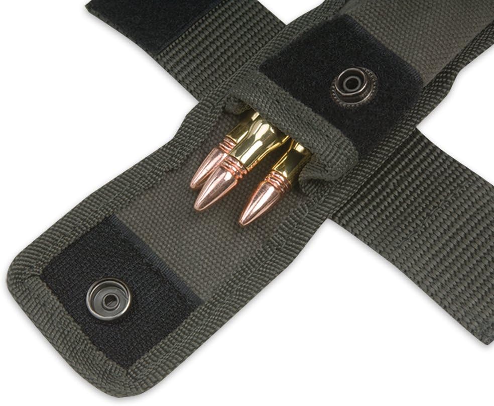 Snake Eye Tactical HK-56142 Series Fixed Blade Survival Knife, 12-Inch Overall