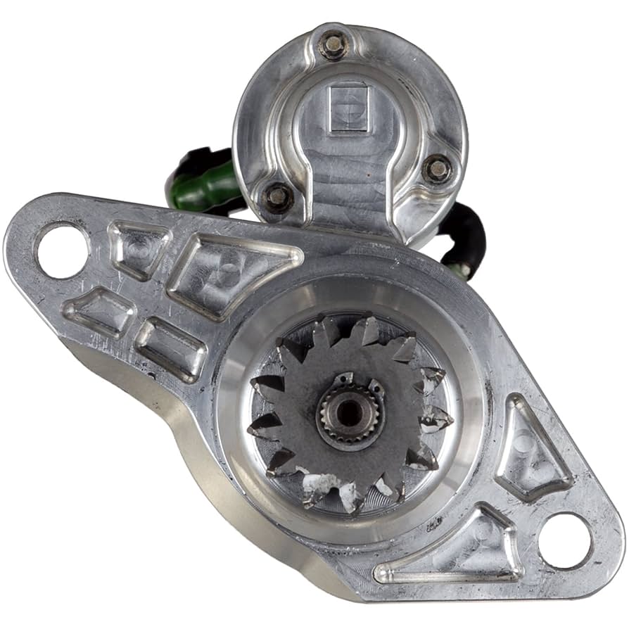 Remi★ Amazon.com: Remy 99632 New Starter : Automotive