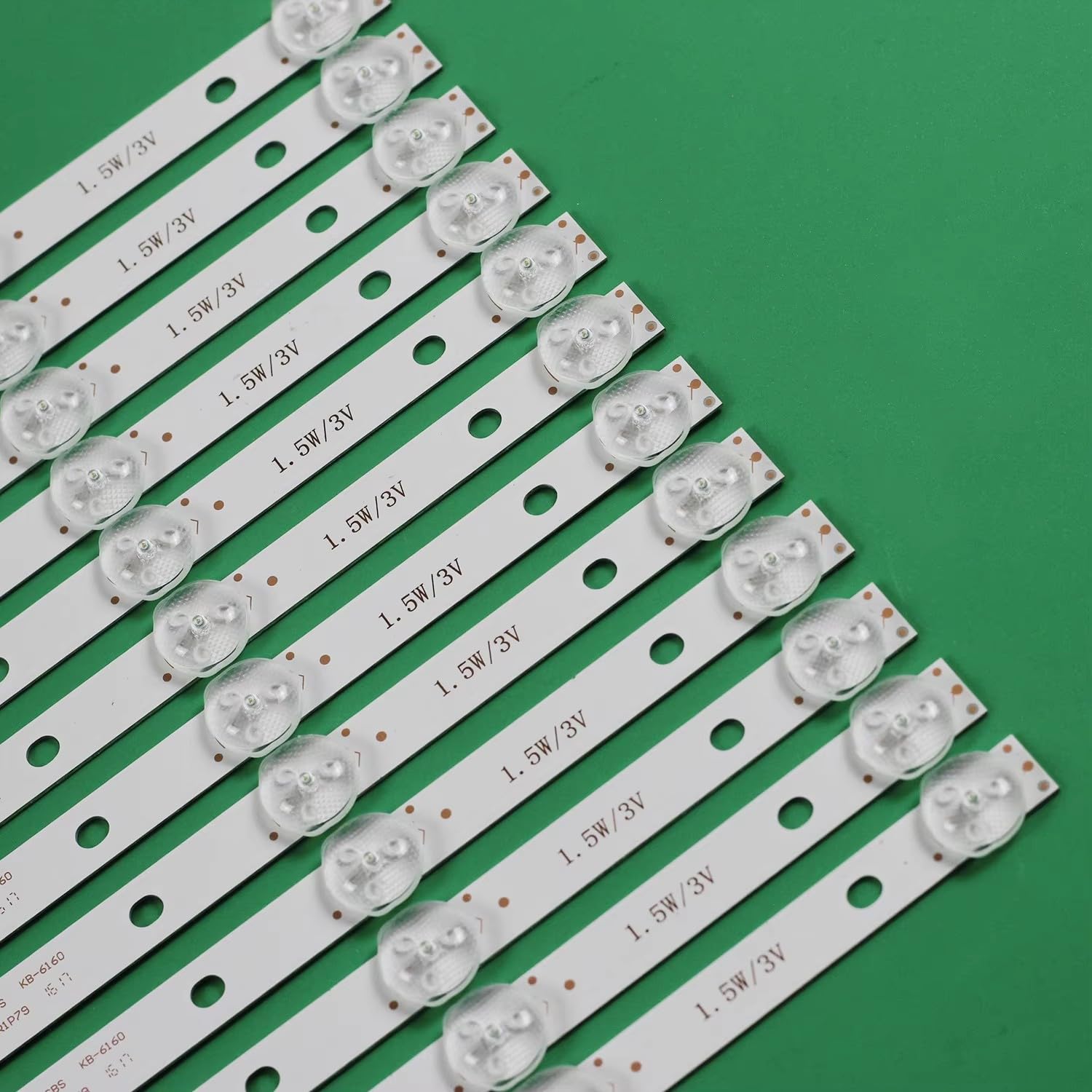 Taśma podświetlenia LED do telewizorów Toshiba 49L621U K490WDR A1 4708-K49WDR-A1212K11 4708-K49WDR-A1213K11