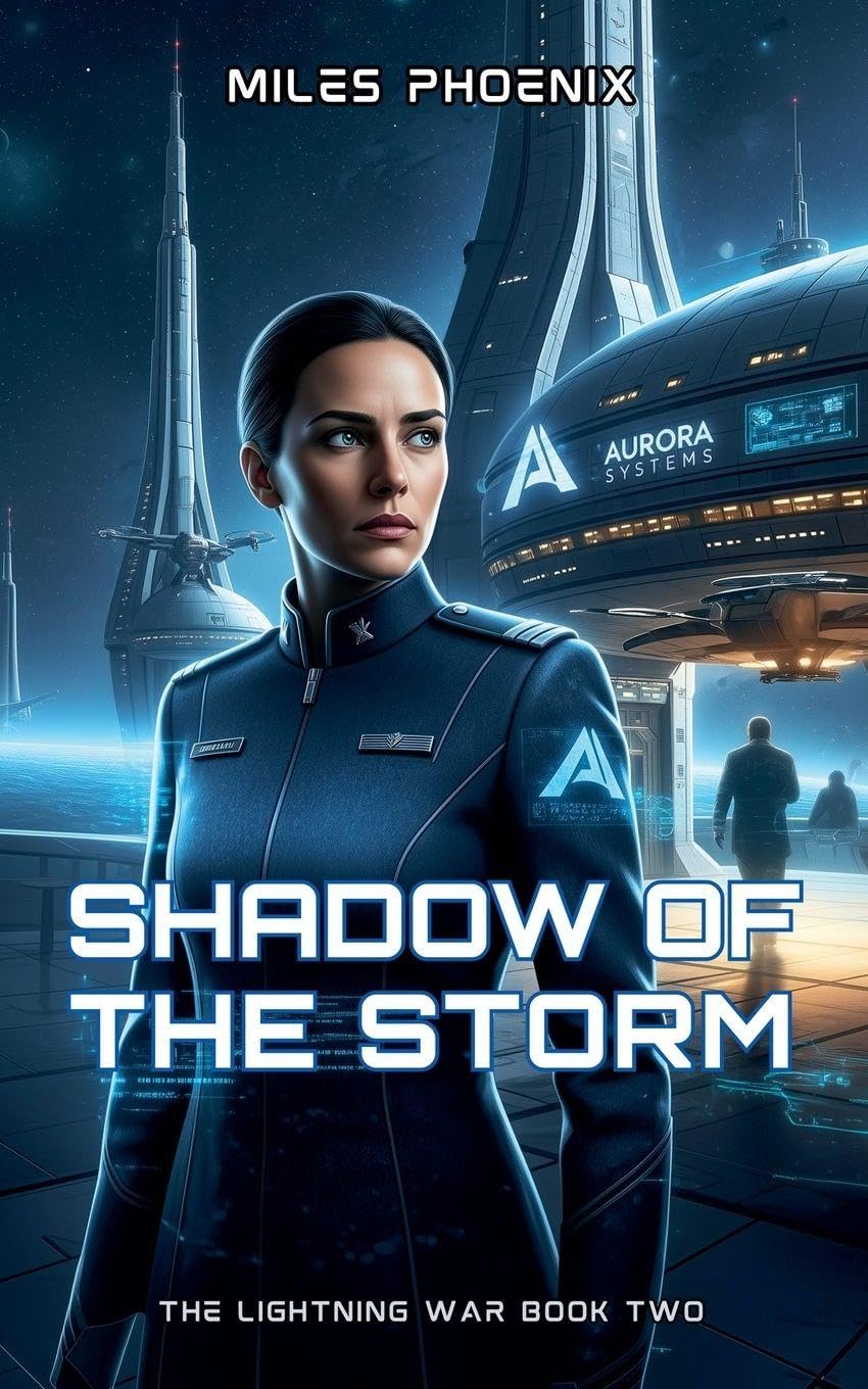 The Lightning War: Shadow Of The Storm (2)