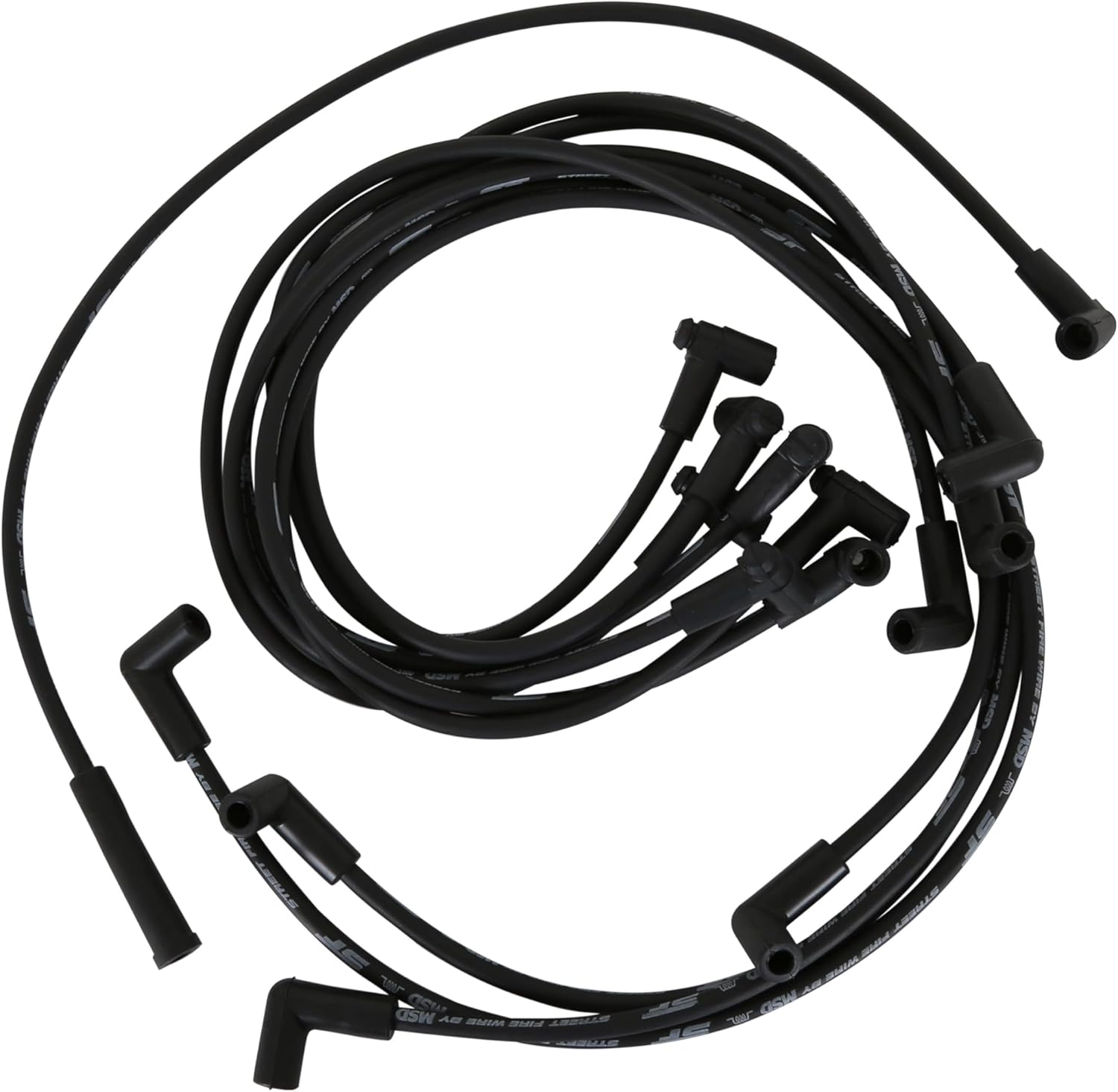 MSD Street Fire 5563 Spark Plug Wire Set