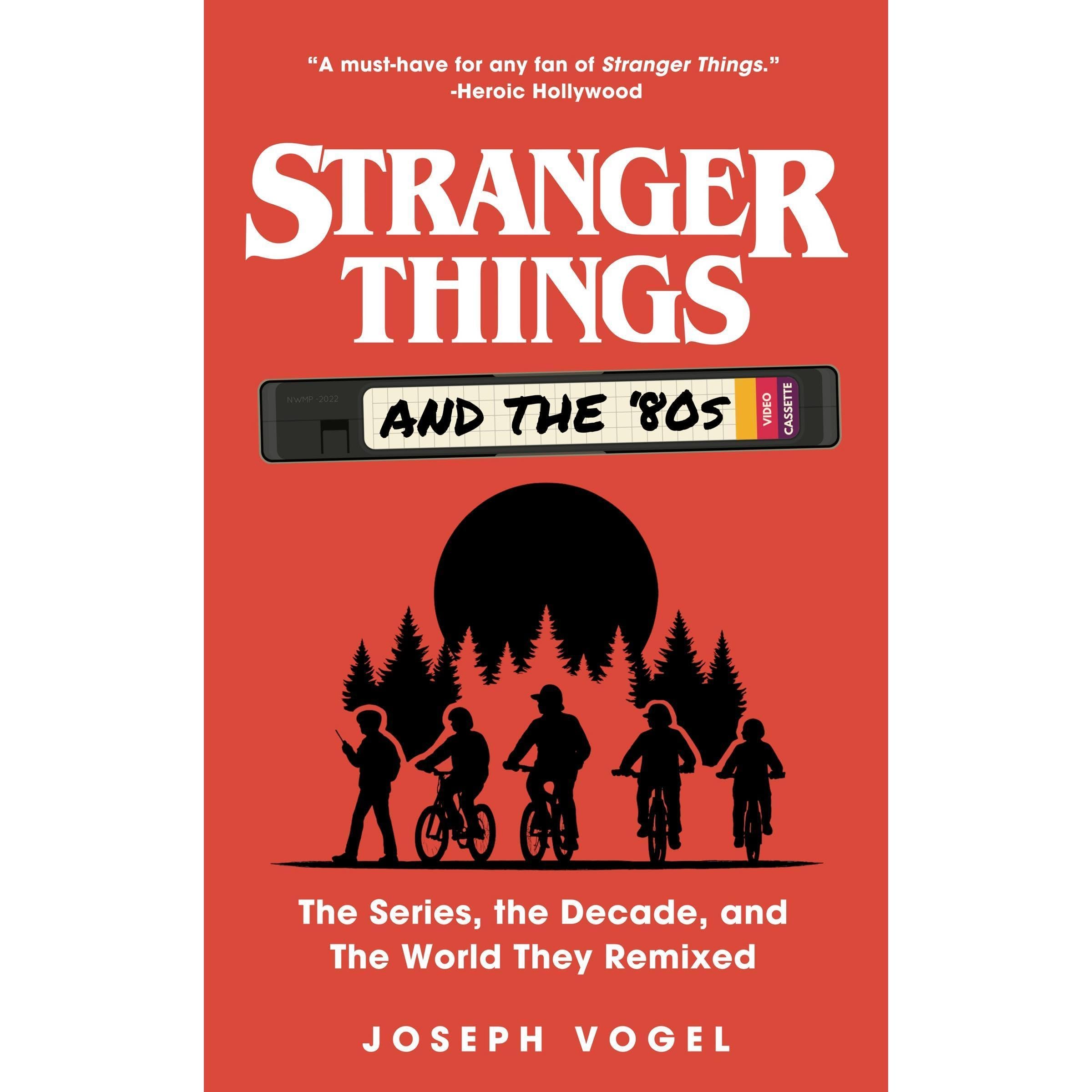 Stranger Things and the '80s