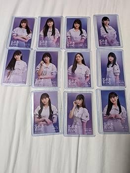 乃木坂46 モバイル　ステッカー Amazon.co.jp: 乃木坂46 ステッカー 全11種 全メンバー セット