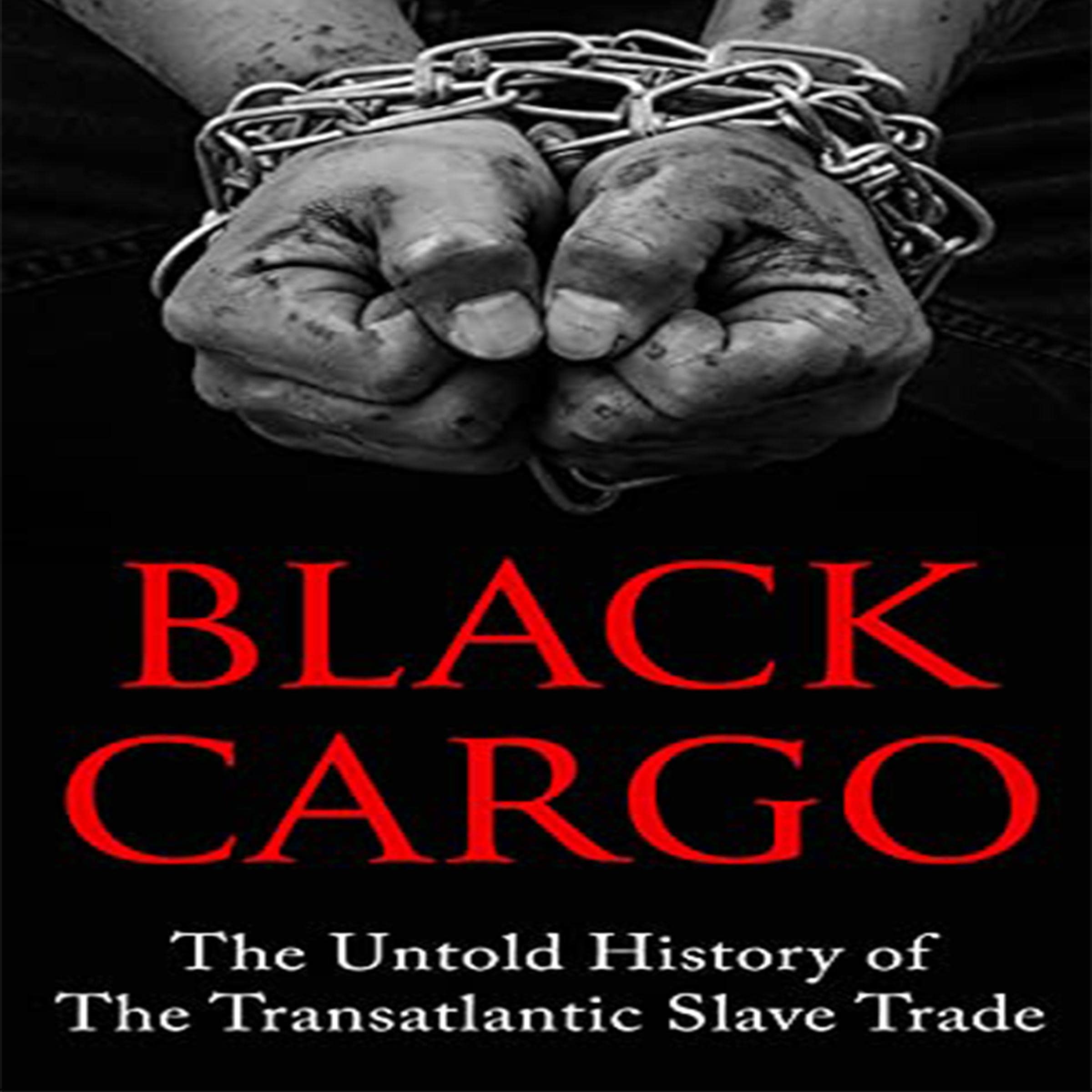 Cover art for Black Cargo