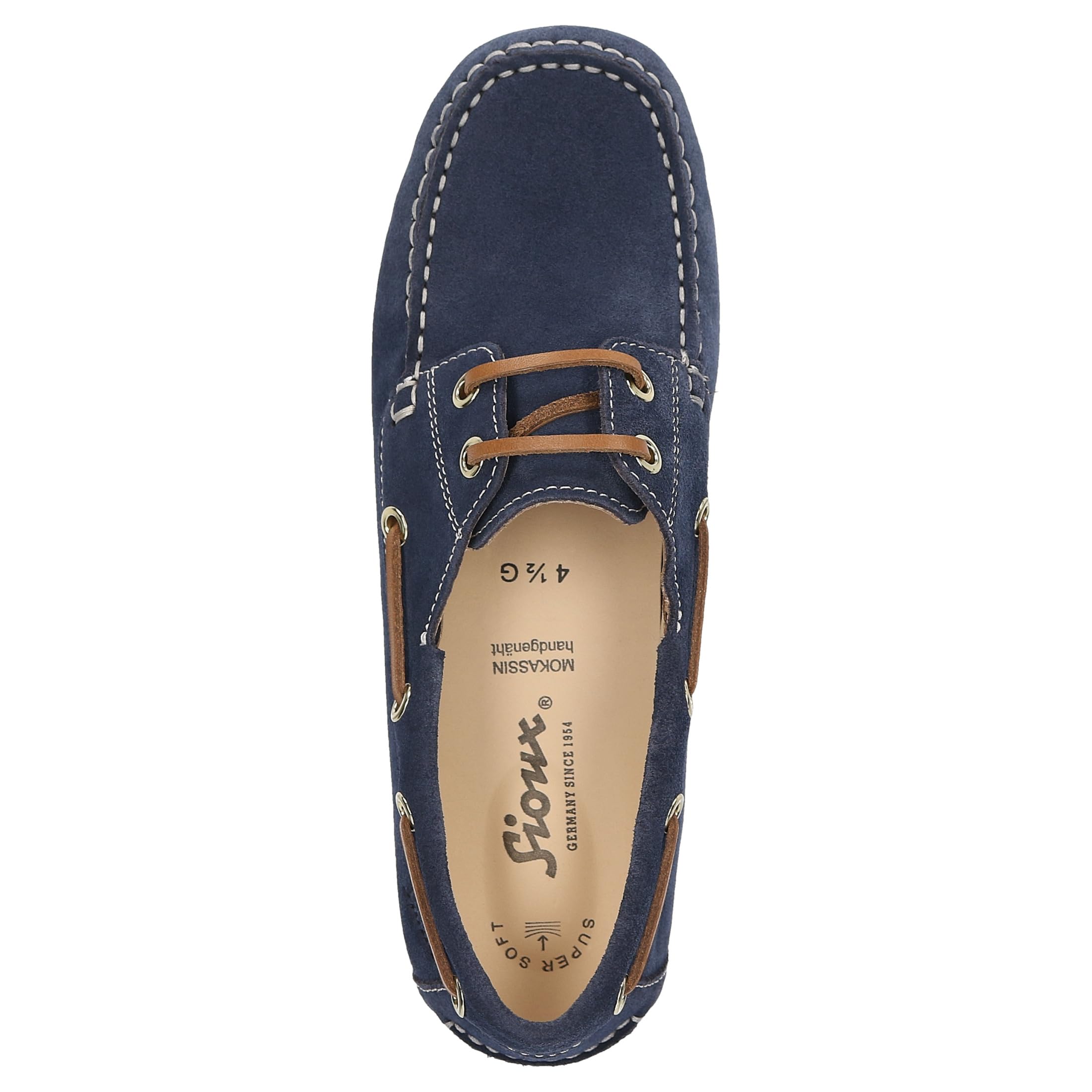 Sioux Damen Schnürschuh Simadesa-701