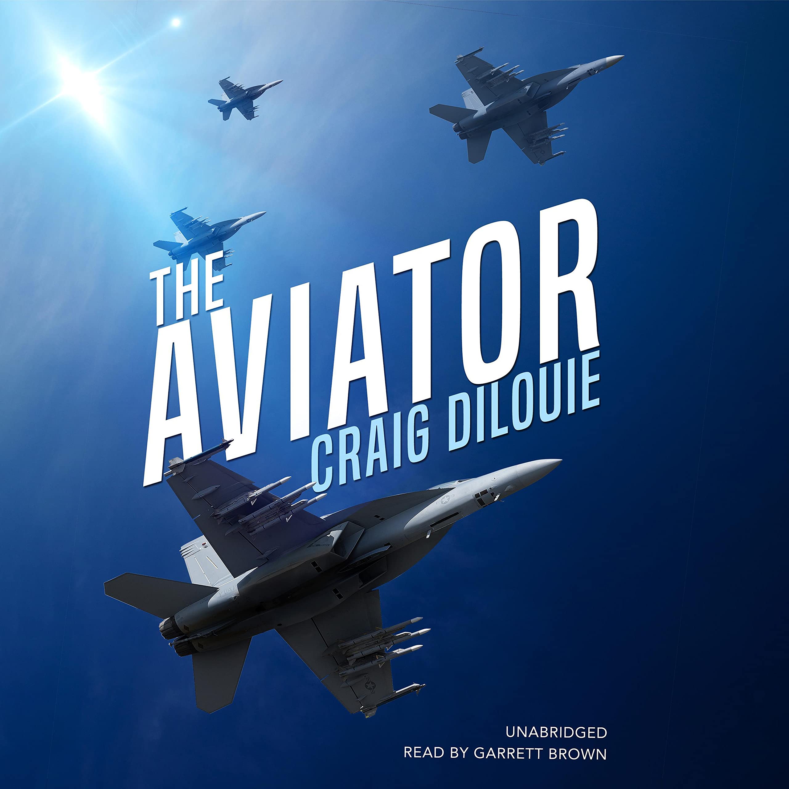 Cover art for The Aviator