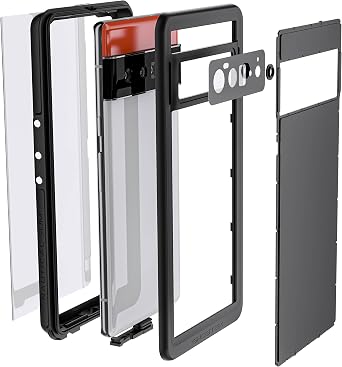 Slim Nautical Case for Google Pixel 6 Pro by Ghostek