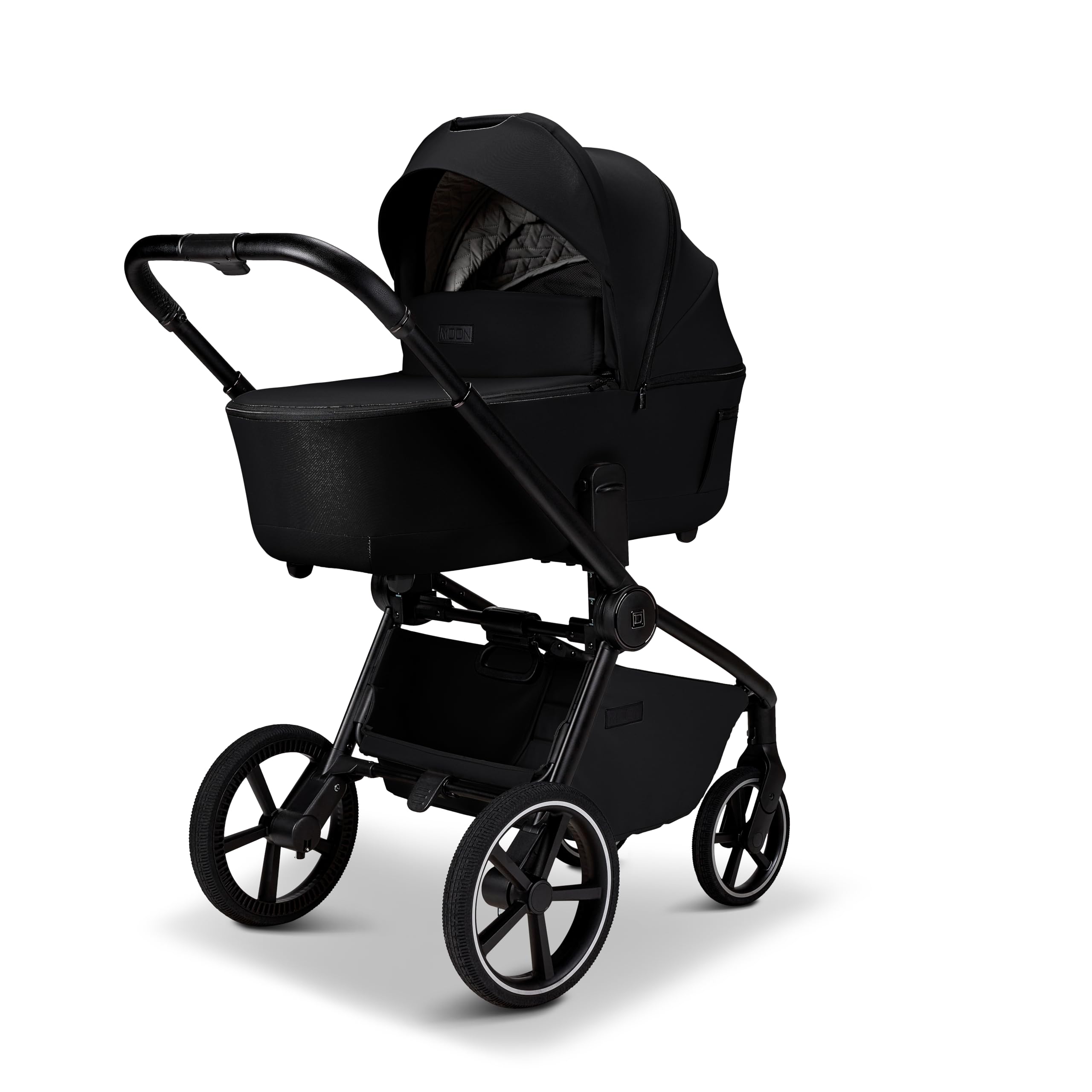 Poussette combinée Resea 2.0 Onyx