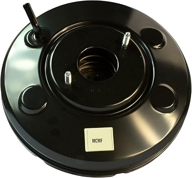 Mando 27A1069 Power Brake Booster Original Equipment 591102T200