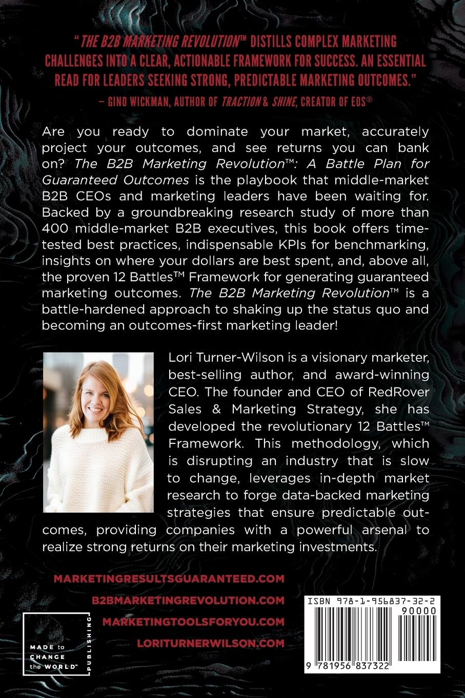 The B2B Marketing Revolution: A Battle Plan for Guaranteed Outcomes