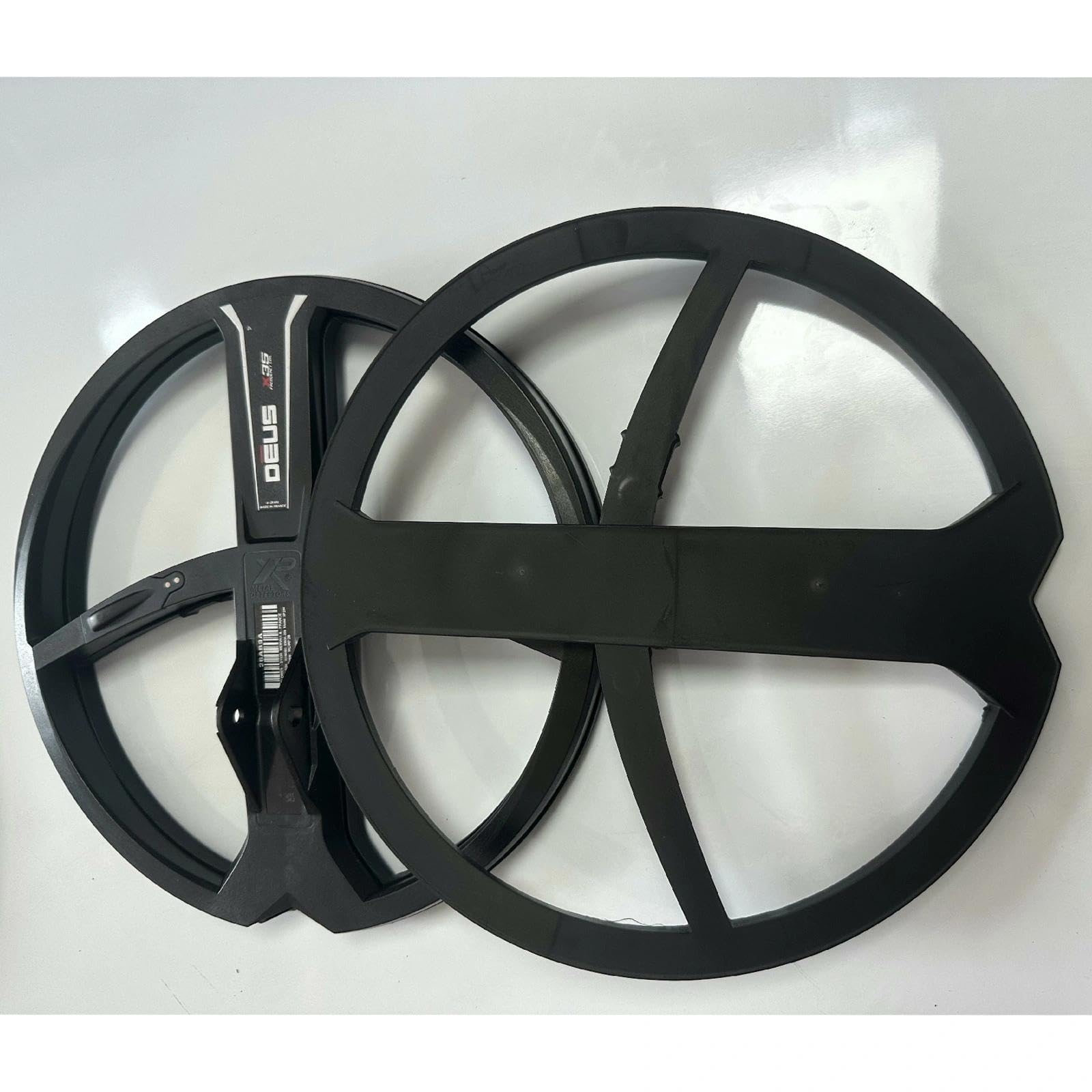 Copertura bobina per XP Deus Metal Detector Standard 9" 11" X35 Cerca Coil Case Deus X35 Accessori (11")