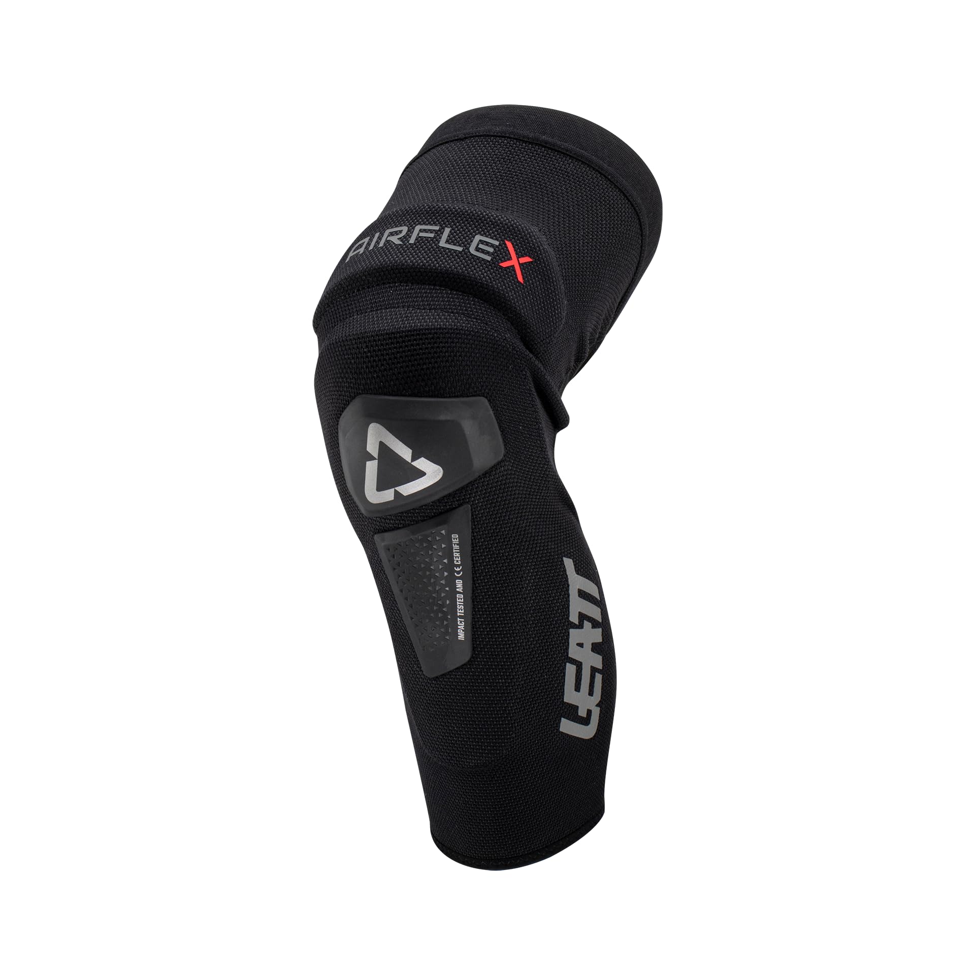 Leatt Knee Guard AirFlex Hybrid Pro Adult (Black - Medium)