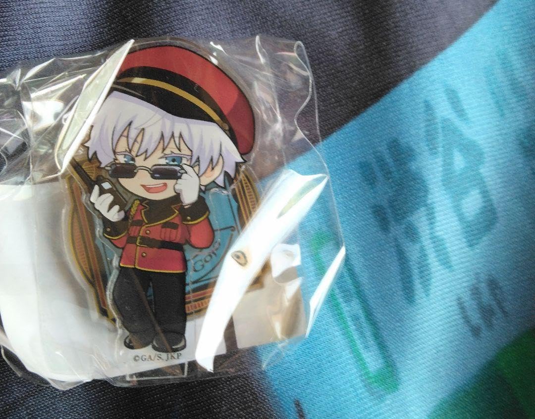 呪術廻戦　五条悟　アクキー　アクスタ　プリンスホテル　コラボ　渋谷事変 Amazon.co.jp: 呪術廻戦 プリンスホテル 渋谷事変 アクリル