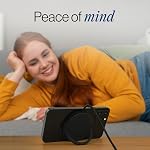 Wireless Charger for Tracking Card 15W Fast Charging Pad QI Compatible with iPhone, Android, Earbuds - Non-Slip Surface, Advanced Cooling