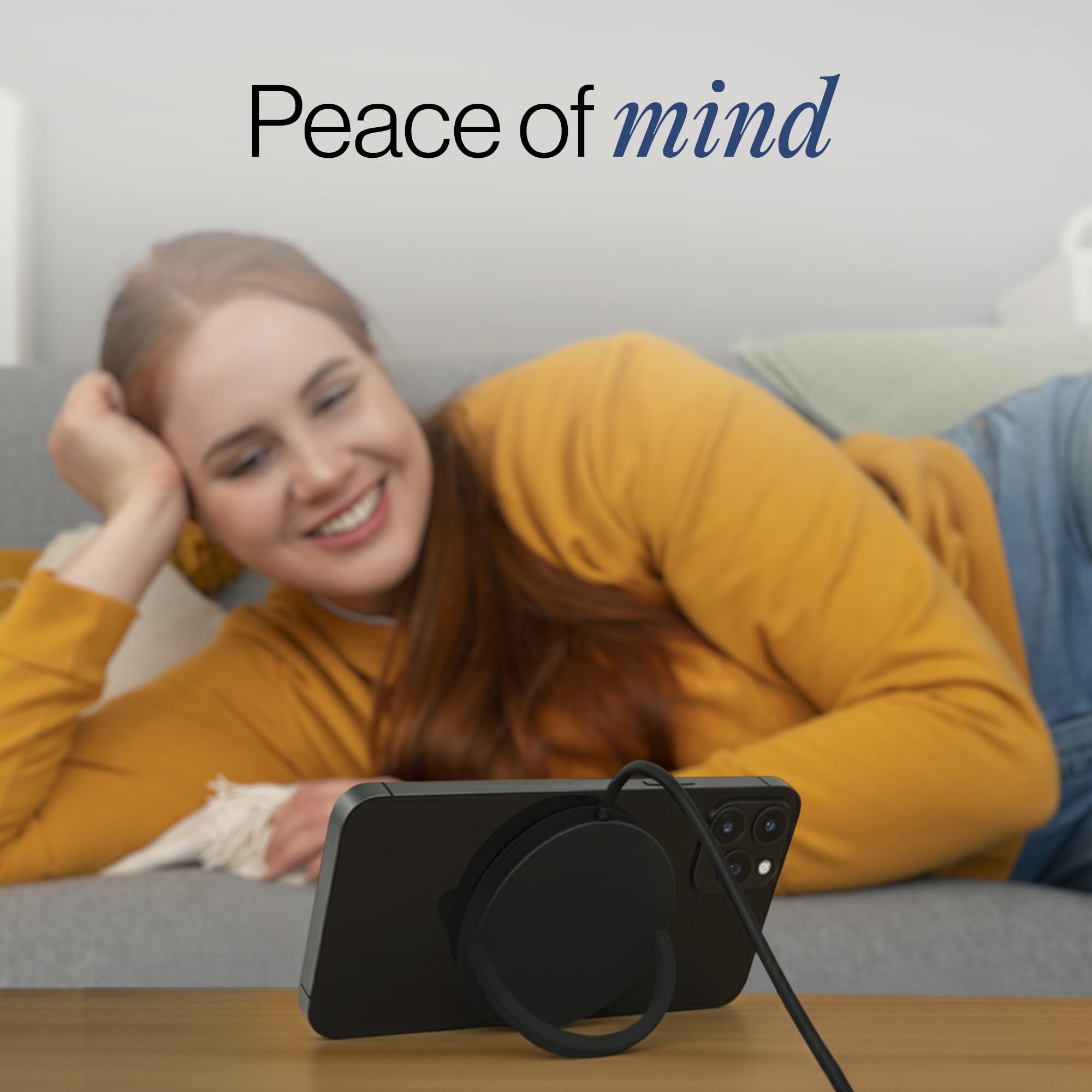 Caricabatterie wireless da 15 W Pad per schede di tracciamento QI Pad di ricarica rapida compatibile con auricolari iPhone Android Superficie antiscivolo Raffreddamento avanzato