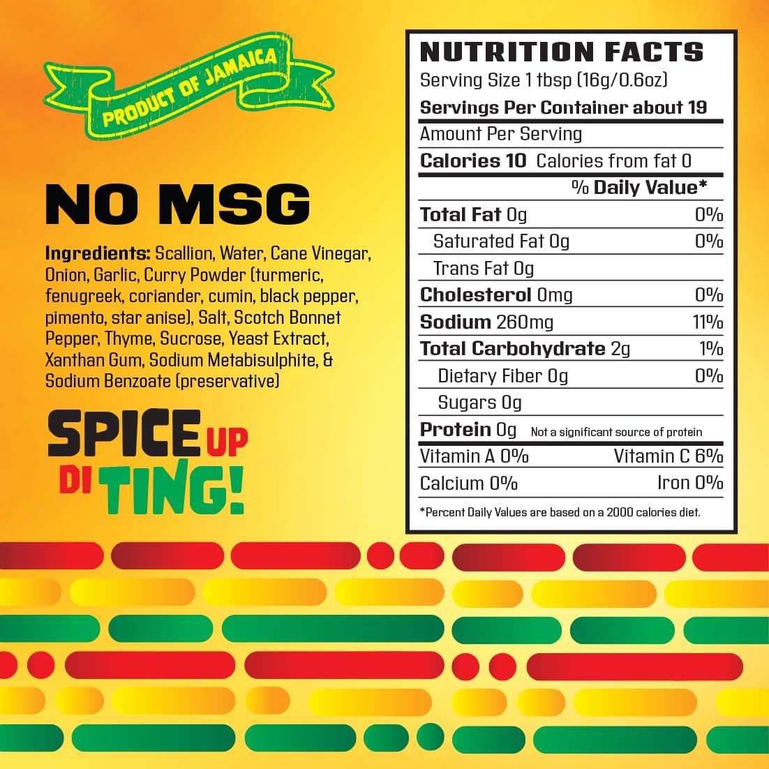 S Tree Jaican Curry Seasoning – Experience Authentic Jaican Taste –