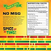 Vista 2 de Spur Tree Jamaican Condimento de curry - Experimenta el auténtico sabor jamaicano - Ingredientes totalmente naturales y frescos - Condimento