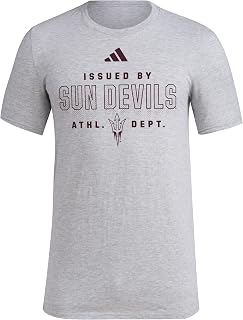 adidas Men's NCAA Pre-Game T-Shirt