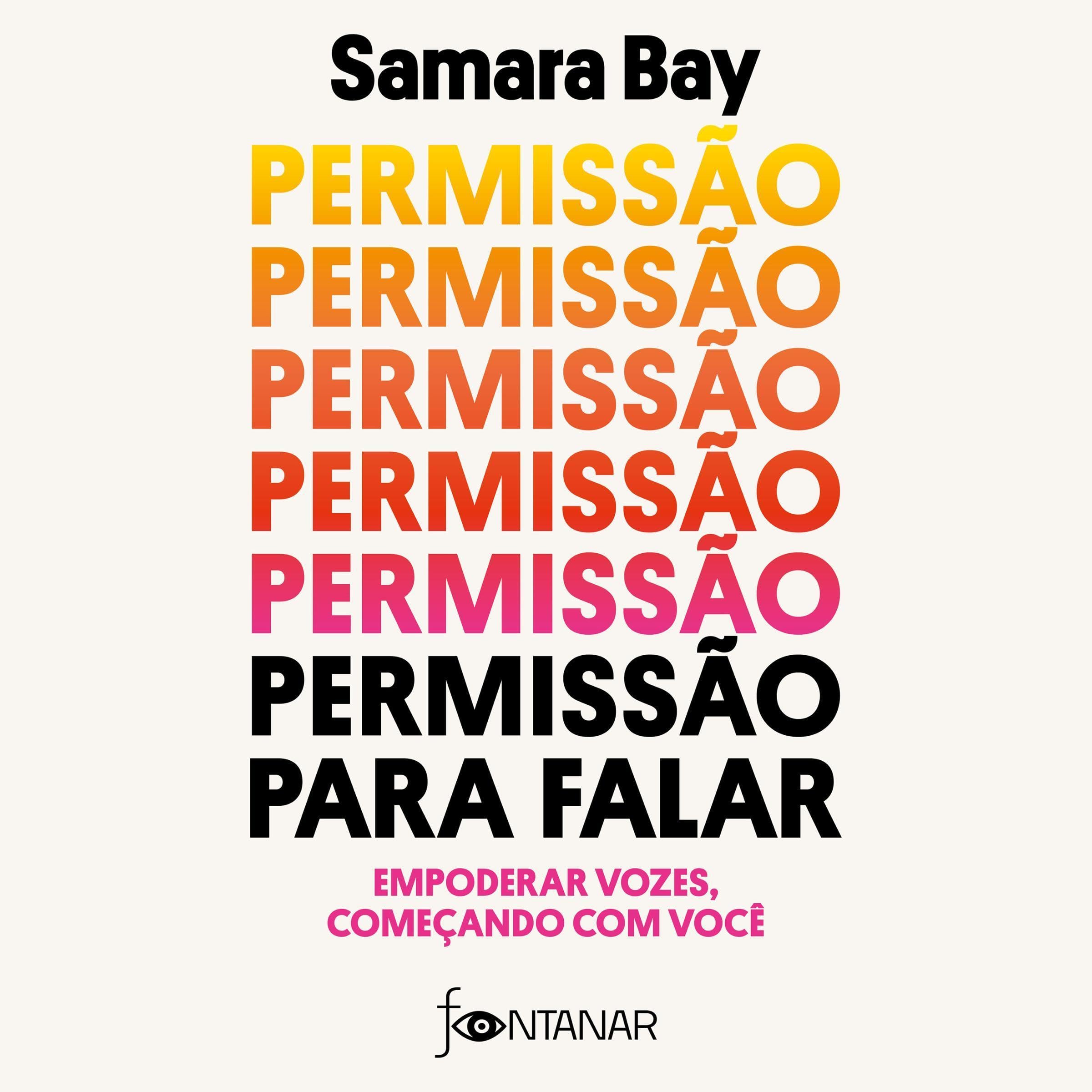 Permissão para falar [Permission to Speak]