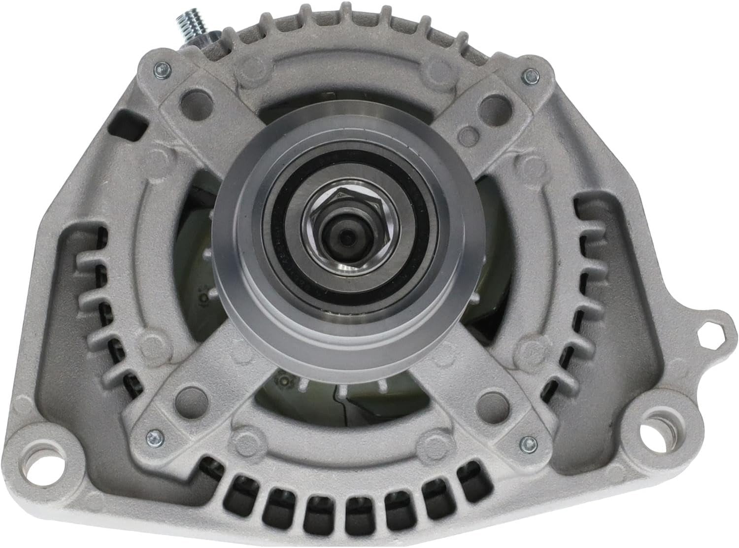 New Alternator Compatible With Chevrolet Chevy Corvette V8 6.2L 6162cc 376cid 2014-2019, 22868687 84331091 104211-8360 400-52515R