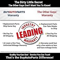 Vista 3 de Para Mazda 626 1998 1999 2000 2001 2002 A/C AC acumulador receptor secador - BuyAutoParts 60-30459 NUEVO