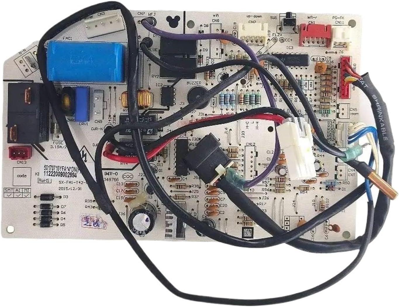 1pc Used for air Conditioner Computer Board Part SX-FA1-T42-V1.2 SX-FA1-T42-V1.1