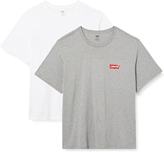 Amazon.es: Camiseta levis hombre blanca
