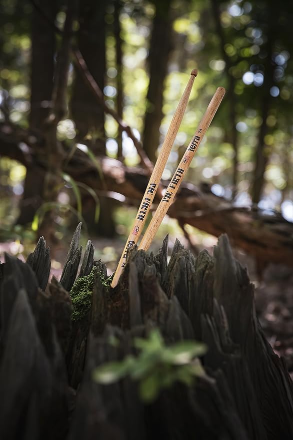 Vic Firth American Classic Terra Series 7A baquetas miniatura 5