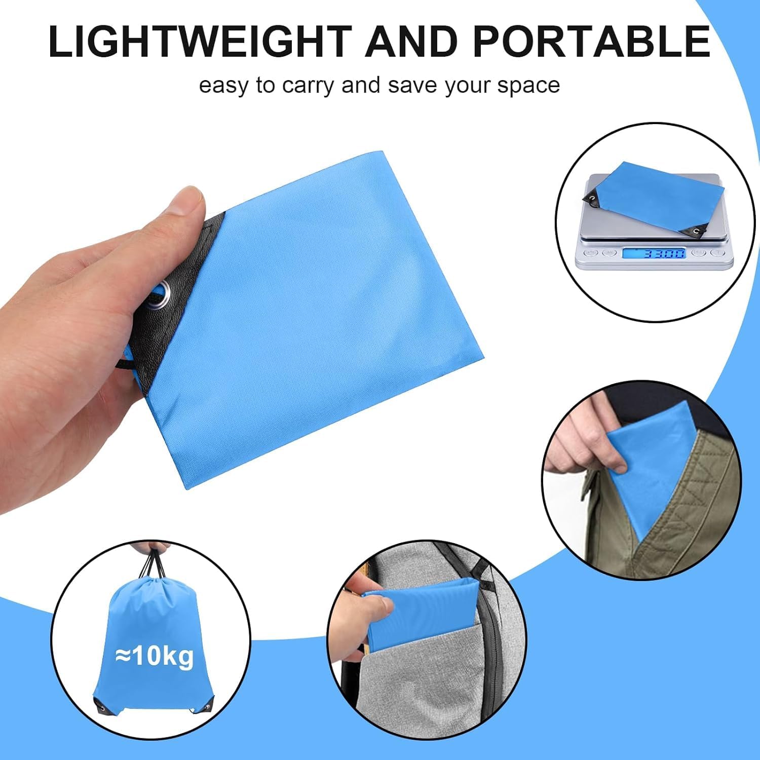 25 Pieces Drawstring Bags Bulk Drawstring Backpack Draw String Bag Cinch Sack for Gym Traveling Yoga Outdoor Sports (25 Colors) - Image 4