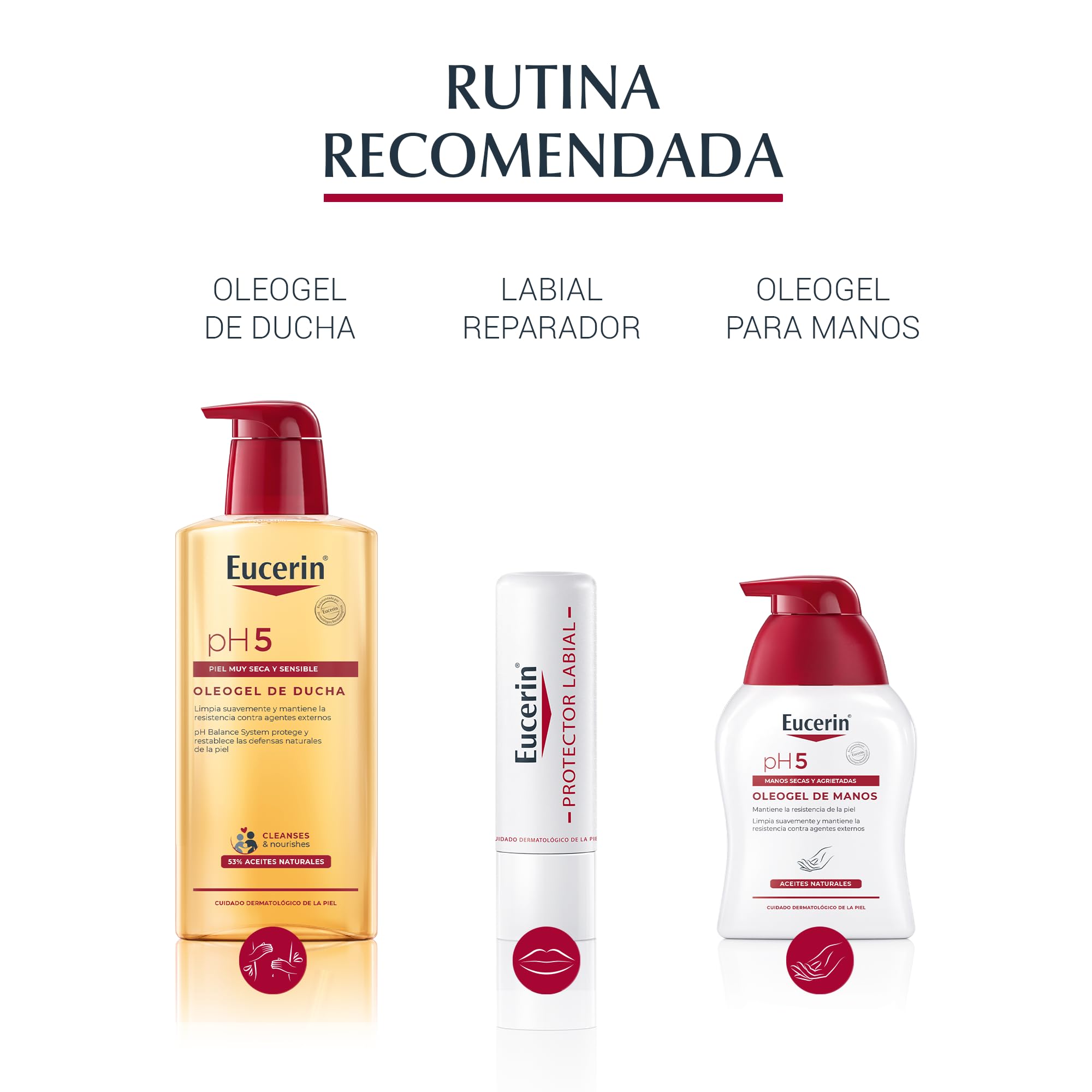 Eucerin Loción Hidratante Ultra Ligera 1000ml