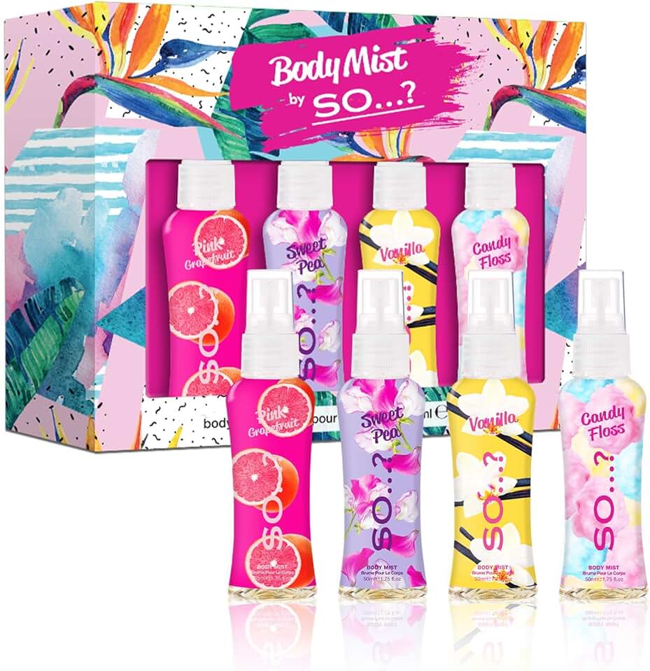 Body Sprays Amazon.co.uk
