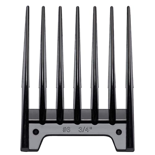 Miniatura 7 de Oster Professional 76926-800 - Peines guía 1 unidad paquete de 1