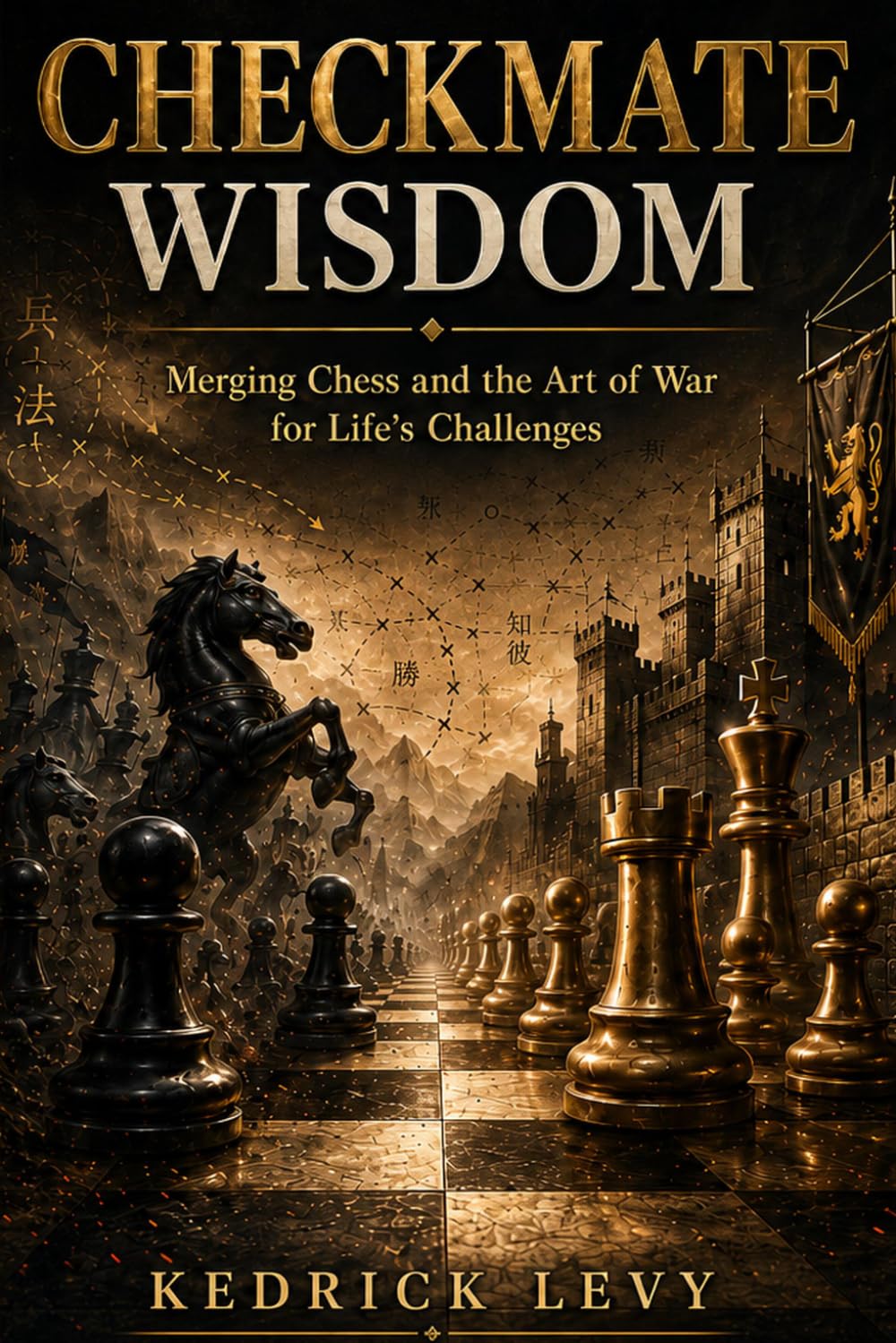 CHECKMATE: Strategize Life with Chess and War Tactics